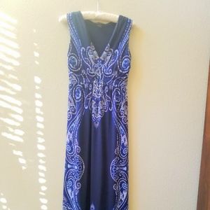 INC Maxi dress